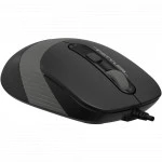 Мышь A4Tech Fstyler FM10ST FM10ST GREY (Бюджетная, Проводная)