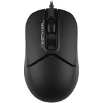 Мышь A4Tech Fstyler FM12ST FM12ST BLACK (Бюджетная, Проводная)