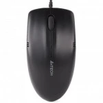 Мышь A4Tech OP-530NUS (Бюджетная, Проводная)