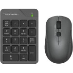 Клавиатура + мышь A4Tech Fstyler FG1600C Air