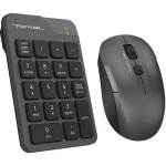Клавиатура + мышь A4Tech Fstyler FG1600C Air
