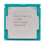 Процессор Intel i5-9400F SRF6M (Core i5, 6, 2.9, 9, OEM)