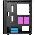 Корпус Powercase  Mistral Evo Air CMIEE-A4 (Игровые, Mid-Tower)