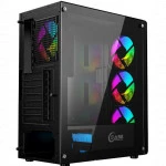 Корпус Powercase  Mistral Evo Air CMIEE-A4 (Игровые, Mid-Tower)