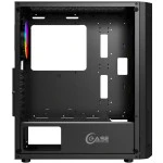 Корпус Powercase  Mistral Evo Air CMIEE-A4 (Игровые, Mid-Tower)