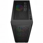 Корпус Powercase  Mistral Evo Air CMIEE-A4 (Игровые, Mid-Tower)