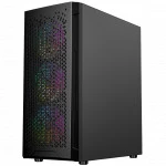 Корпус Powercase  Mistral Evo Air CMIEE-A4 (Игровые, Mid-Tower)