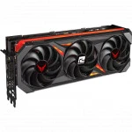Видеокарта PowerColor RX 7900 XTX Red Devil RX7900XTX 24G-E/OC (24 ГБ)