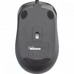 Мышь A4Tech FM10/GREY Бюджетные, Проводная
