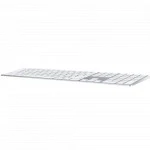 Клавиатура Apple Magic Silver MQ052RS (Беспроводная, Bluetooth)