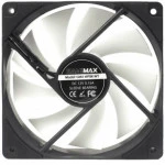 Система охлаждения GameMax GMX WFBK WT 12 White 14050100935 Для системного блока
