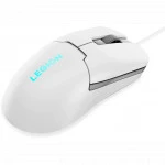 Мышь Lenovo Legion M300S RGB, White GY51H47351 Игровые, Проводная