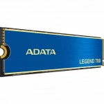 Внутренний жесткий диск ADATA Legend 700 ALEG-700-256GCS (SSD (твердотельные), 256 ГБ, M.2, PCIe)