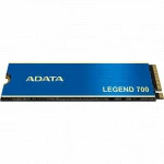 Внутренний жесткий диск ADATA Legend 700 ALEG-700-256GCS (SSD (твердотельные), 256 ГБ, M.2, PCIe)
