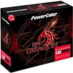 Видеокарта PowerColor RX 550 Red Dragon LP AXRX 550 4GBD5-HLE (4 ГБ)