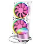 Система охлаждения ID-Cooling Pinkflow 240 Diamond Для процессора