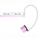 Система охлаждения ID-Cooling Pinkflow 240 Diamond Для процессора