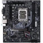 Материнская плата Colorful BATTLE-AX B760M-K D5 V20 Micro-ATX, LGA 1700