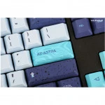 Клавиатура Varmilo Aurora VEA108 Cherry MX Red A26A060D4A3A06A048 Проводная, USB