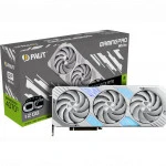 Видеокарта Palit RTX 4070 Ti GamingPro White OC NED407TV19K9-1043W (12 ГБ)
