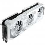 Видеокарта Palit RTX 4070 Ti GamingPro White OC NED407TV19K9-1043W (12 ГБ)