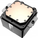 Система охлаждения ID-Cooling Dashflow 360 Basic Black DASHFLOW 360 BASIC BLACK Для процессора