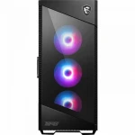 Корпус MSI MPG Velox 100R 306-7G18W21-809 (Игровые, Mid-Tower)