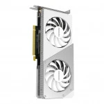 Видеокарта Inno3D GeForce RTX 4070 Twin X2 OC WHITE STEALTH N40702-126XX-183052V (12 ГБ)