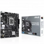 Материнская плата Asus PRIME H610M-K ARGB Micro-ATX, LGA 1700