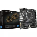 Материнская плата Gigabyte B760M H DDR4 (VER1.0) (Micro-ATX, LGA 1700)