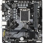 Материнская плата Gigabyte B760M H DDR4 (VER1.0) (Micro-ATX, LGA 1700)