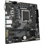 Материнская плата Gigabyte B760M H DDR4 (VER1.0) (Micro-ATX, LGA 1700)