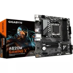 Материнская плата Gigabyte A620M GAMING X (REV1.0) (Micro-ATX, AMD AM5)