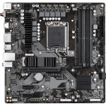 Материнская плата Gigabyte B760M DS3H AX DDR4 (R1.0/1.2) ATX, LGA 1700
