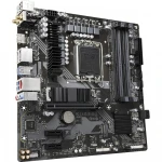 Материнская плата Gigabyte B760M DS3H AX DDR4 (R1.0/1.2) ATX, LGA 1700