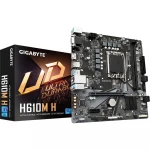 Материнская плата Gigabyte H610M H Micro-ATX, LGA 1700
