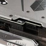 Видеокарта MSI RTX 4070 Ti SUPRIM GeForce RTX 4070 Ti SUPRIM 12G (12 ГБ)
