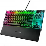Клавиатура SteelSeries Apex Pro TKL 64856 (Проводная, USB)