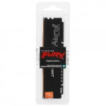 ОЗУ Kingston Fury Beast Black AMD KF552C36BBE-16 (DIMM, DDR5, 16 Гб, 5200 МГц)