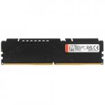 ОЗУ Kingston Fury Beast Black AMD KF552C36BBE-16 (DIMM, DDR5, 16 Гб, 5200 МГц)