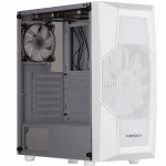 Корпус 2E GAMING TURBO 2E-G2057W (Игровые, Mid-Tower)
