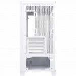 Корпус 2E GAMING FANTOM GK701W 2E-GK701W (Игровые, Mini-Tower)