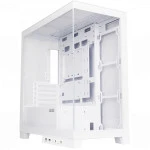 Корпус 2E GAMING FANTOM GK701W 2E-GK701W (Игровые, Mini-Tower)