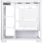 Корпус 2E GAMING FANTOM GK701W 2E-GK701W (Игровые, Mini-Tower)