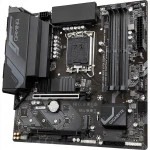 Материнская плата Gigabyte B760M GAMING X AX (Micro-ATX, LGA 1700)