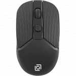 Мышь Oklick 509MW black 1885208 Бюджетные, Беспроводная