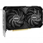 Видеокарта MSI nVidia GeForce RTX 4060TI RTX 4060TI VENTUS 2X BLACK 16G OC (16 ГБ)