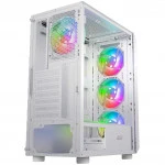 Корпус 2E GAMING HEXAGON 2E-G338W (Игровые, Mid-Tower)