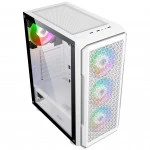 Корпус 2E GAMING HEXAGON 2E-G338W (Игровые, Mid-Tower)