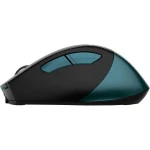 Мышь A4Tech Fstyler FB35CS FB35CS USB MIDNIGHT GREEN (Бюджетная, Беспроводная)
